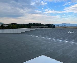réalisation d'étanchéité toiture à Erstein